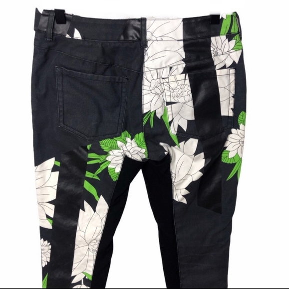 💯 3.1 Phillip Lim Waxed Skinny Jeans - Picture 4 of 16